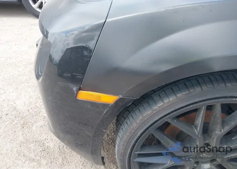 2012 Chevrolet Camaro 2Ls z USA, uszkodzony, nr VIN 2G1FA1E31C9116701